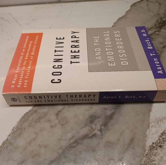 Cognitive Therapy and The Emotional Disorders by Aaron Beck, MD - Picture 4 of 6